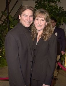 Jodi Benson and Ray Benson (Spouse)