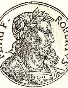 Robert of Courtenay