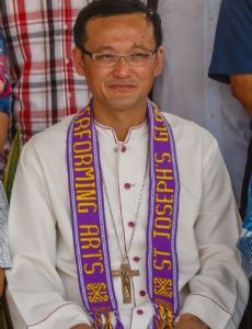 John Wong Soo Kau
