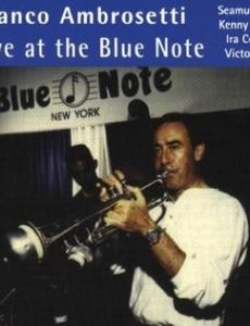 Live at the Blue Note (Franco Ambrosetti album)