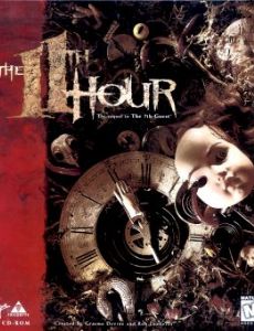 The 11th Hour (video game)