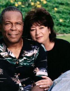 Rod Carew and Marilynn Levy