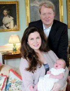 Karen Gordon and Earl Charles Spencer