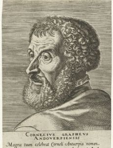 Cornelius Grapheus