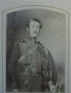 Rodolphus Johannes Leslie Hibernicus de Salis (general)