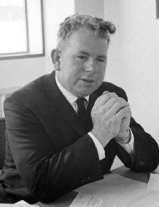 Godfrey Bowen