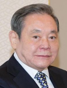 Lee Kun-hee