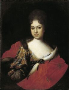 Tsarevna Praskovia Ivanovna of Russia