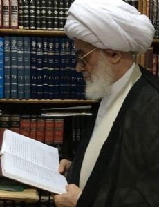 Mohammad Taher Khaqani