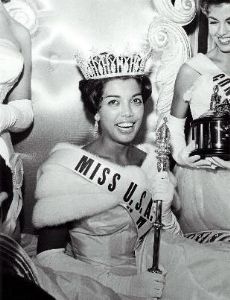 Miss USA 1960s delegates FamousFix list