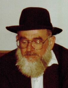 Zephaniah Drori