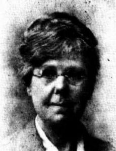 Edith Alice Waterworth