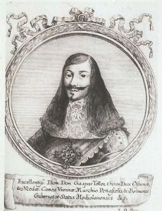 Gaspar Téllez-Girón, 5th Duke de Osuna