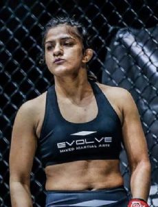 Ritu Phogat