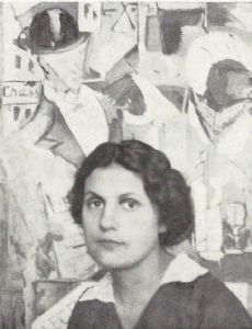 Nadezhda Udaltsova