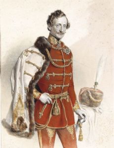 Prince Franz de Paula of Liechtenstein