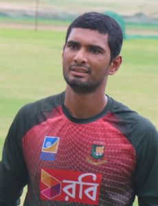 Mahmudullah