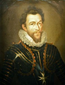 François de Bourbon, prince de Conti