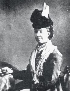 Murder of Harriet Staunton