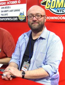 Dan Abnett