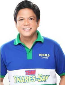 Ronald Barcena
