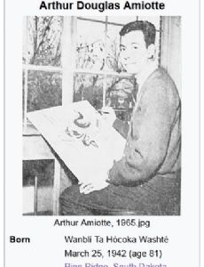 Arthur Amiotte