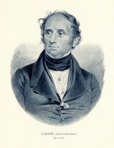 Louis Joseph Sanson