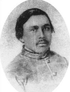 Felix Huston Robertson