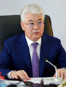 Beibut Atamkulov