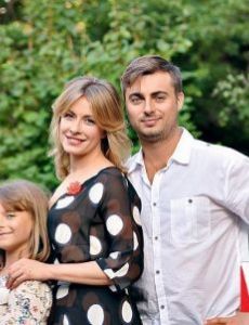 Yelena Kravets and Sergey Kravets (producer)
