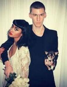 Natalia Kills and Willy Moon