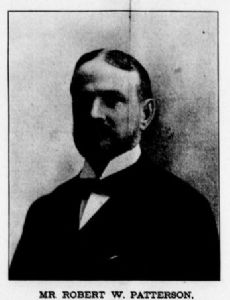 Robert Wilson Patterson