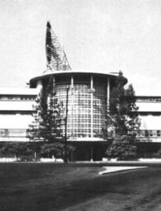 Manila Jai Alai Building