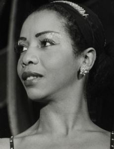 Mercedes Baptista