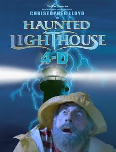 Haunted Lighthouse