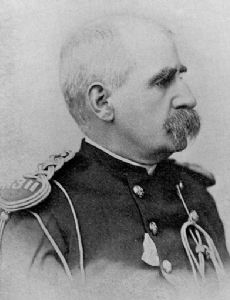 John Gregory Bourke