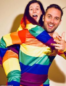 Yael Stone and Jack Manning Bancroft