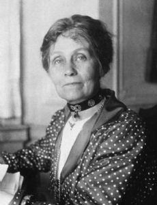 Emmeline Pankhurst