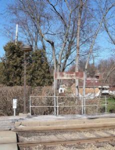 Casswell station