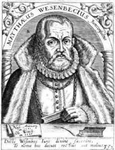 Matthew Wesenbeck