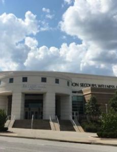 Bon Secours Wellness Arena
