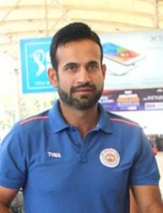 Irfan Pathan