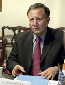 Shekhar Dutt