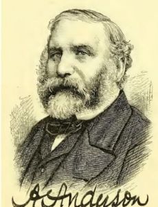 Alexander Anderson (botanist)