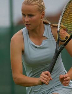 Anna Bastrikova