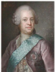 Count Johann Hartwig Ernst von Bernstorff