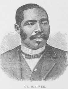 Samuel A. McElwee