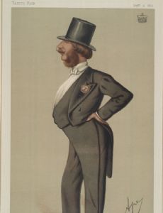 George Barrington, 7th Viscount Barrington