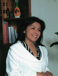 Beatriz Cervantes Mandujano