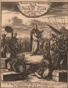 Thomas Gage